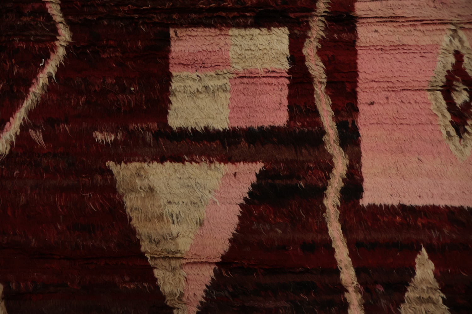 Bohemian Moroccan Area Rug 9x12 Perfect for Cozy Living Spaces