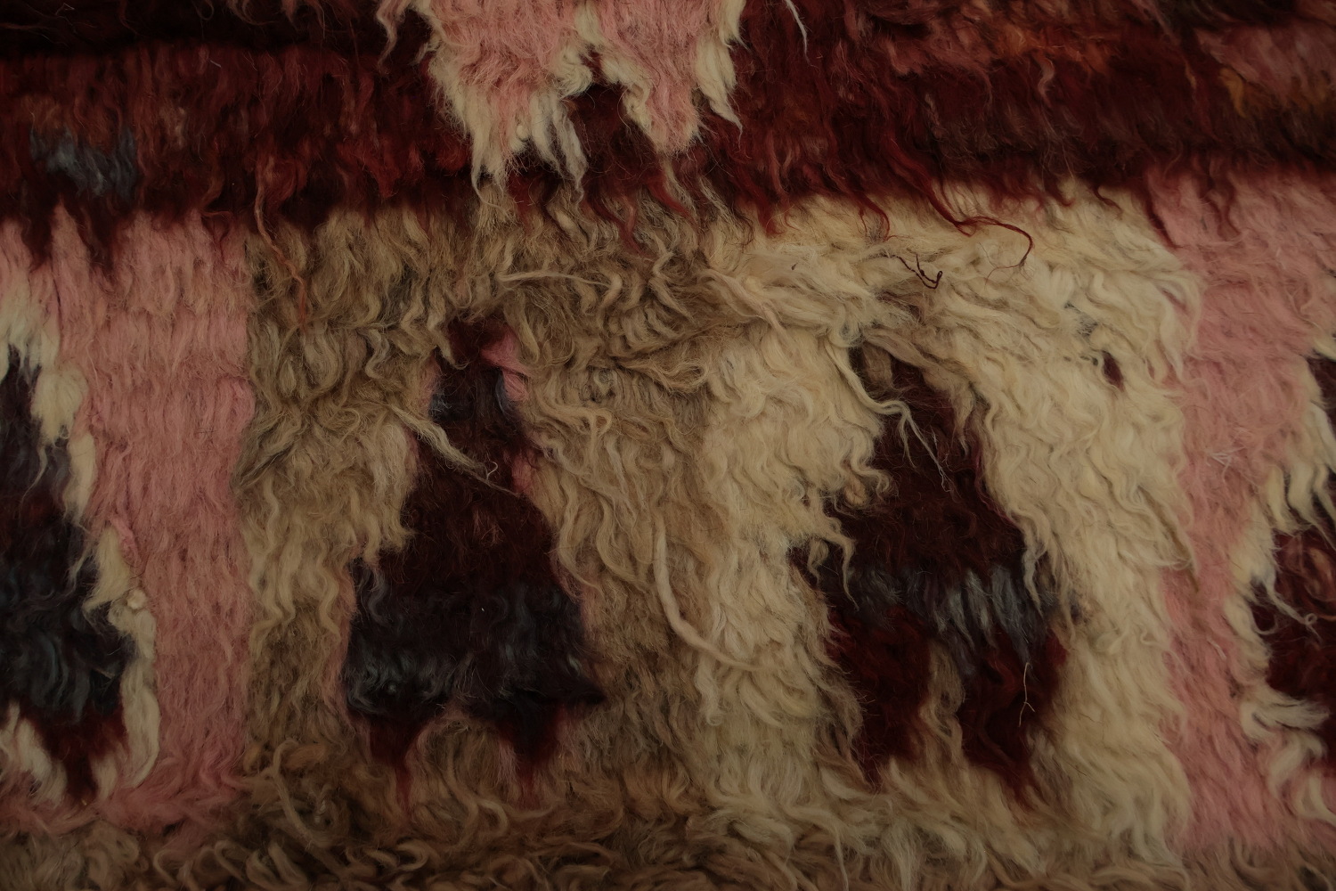 Bohemian Moroccan Area Rug 9x12 Perfect for Cozy Living Spaces