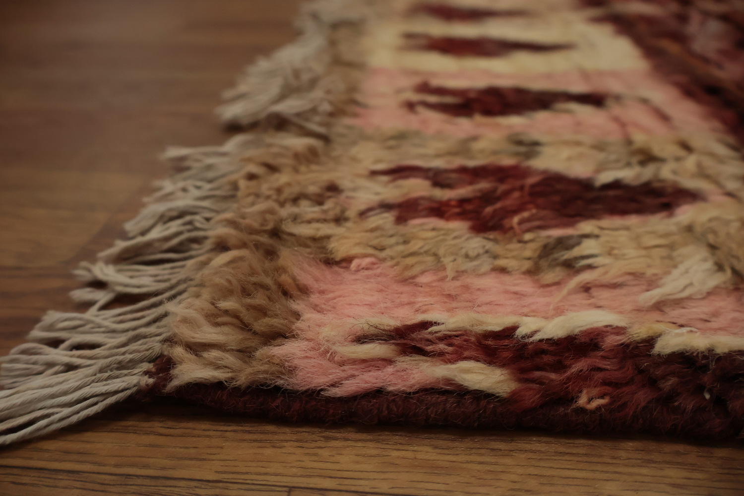 Bohemian Moroccan Area Rug 9x12 Perfect for Cozy Living Spaces