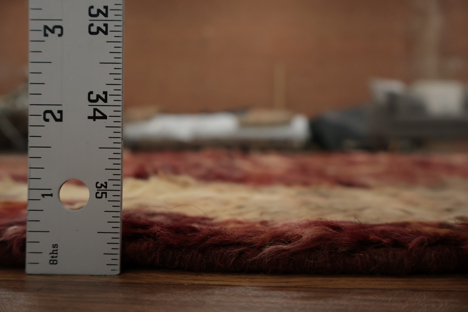 Bohemian Moroccan Area Rug 9x12 Perfect for Cozy Living Spaces