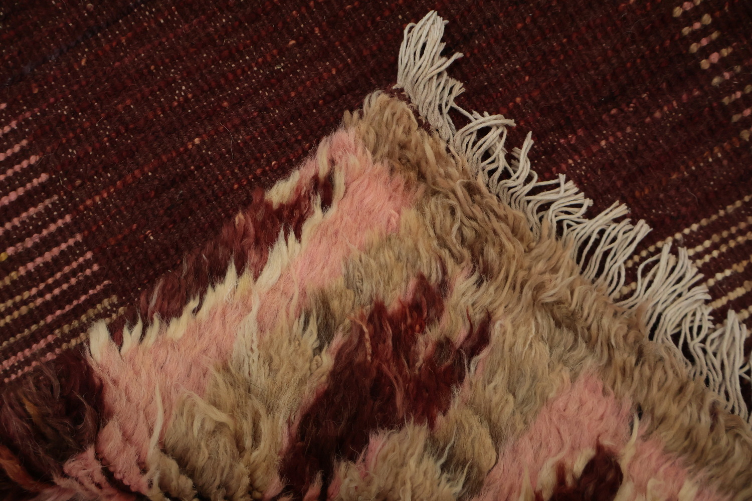 Bohemian Moroccan Area Rug 9x12 Perfect for Cozy Living Spaces