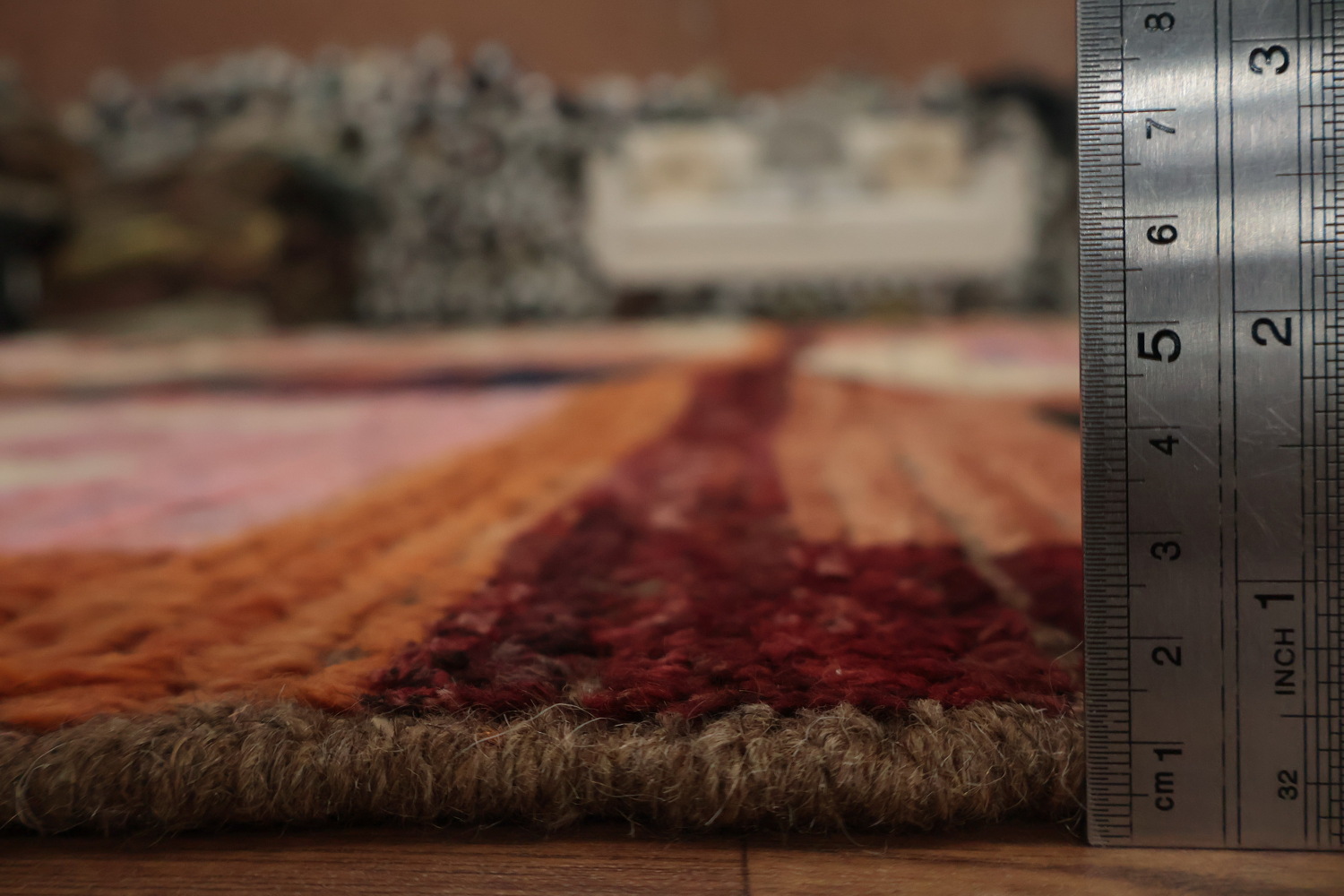 Stylish Moroccan Large Area Rug 10x14 for a Modern Home Atmosphere