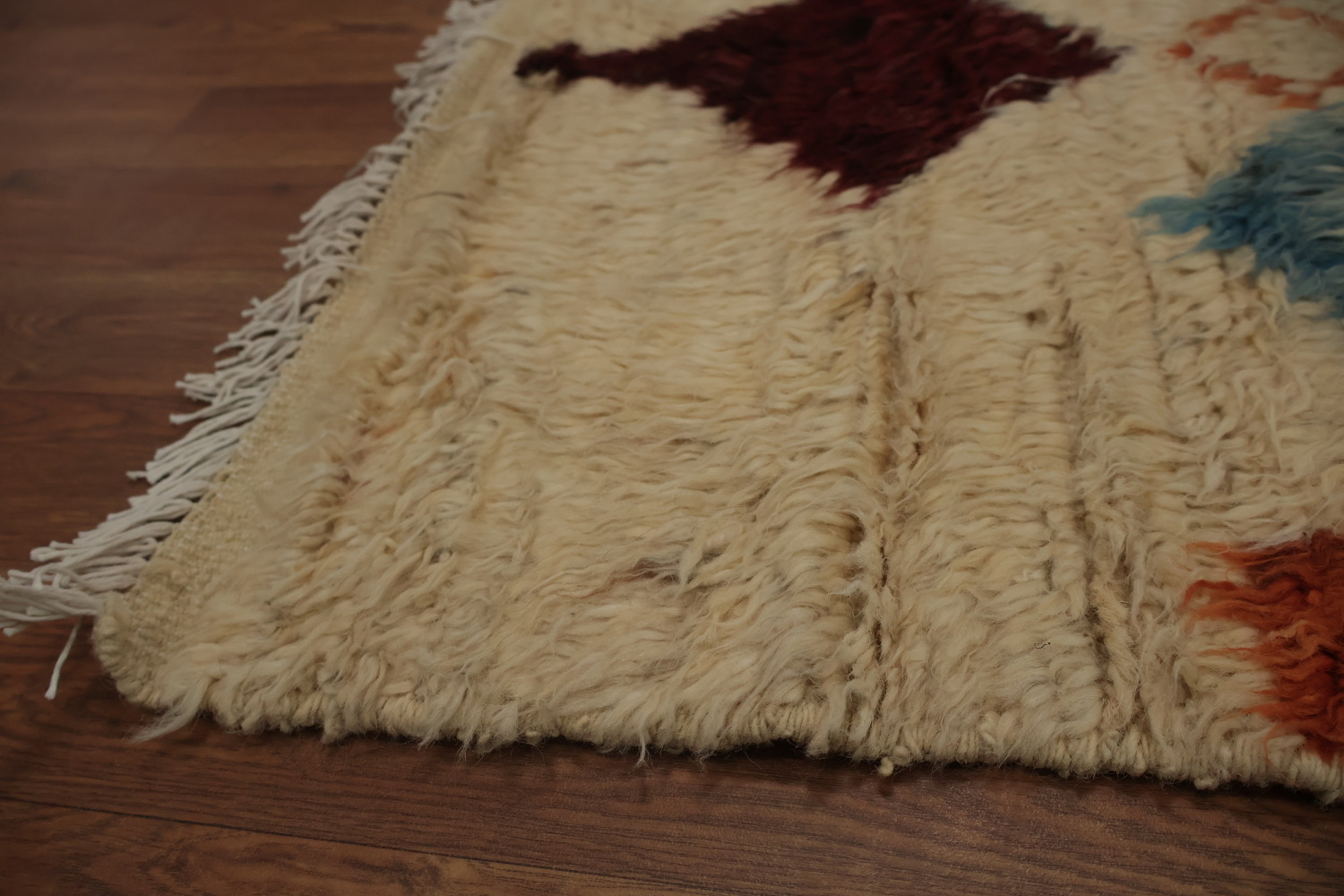 Tribal Moroccan Berber Area Rug 8x10