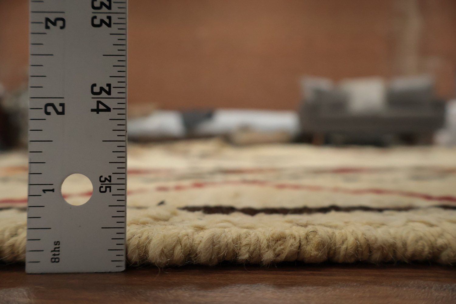 Vibrant Moroccan Area Rug 8x10 for a Dynamic Room Accent