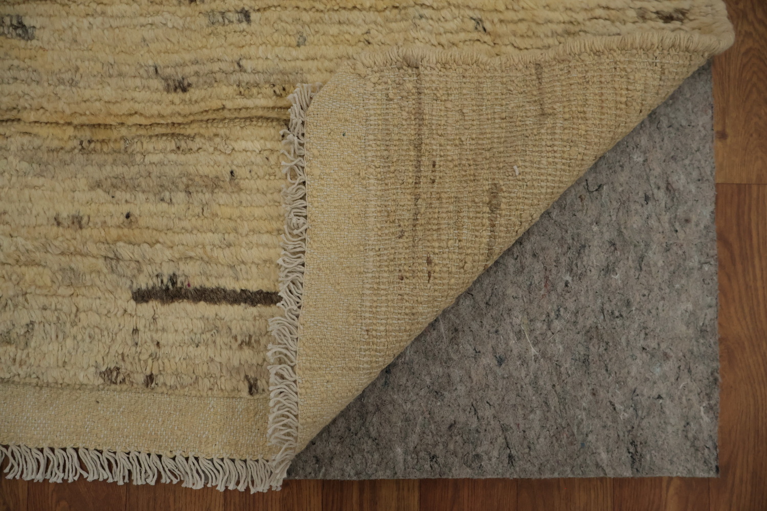 Rustic Geometric Moroccan Large Area Rug 10x14 Adds Warmth to Room