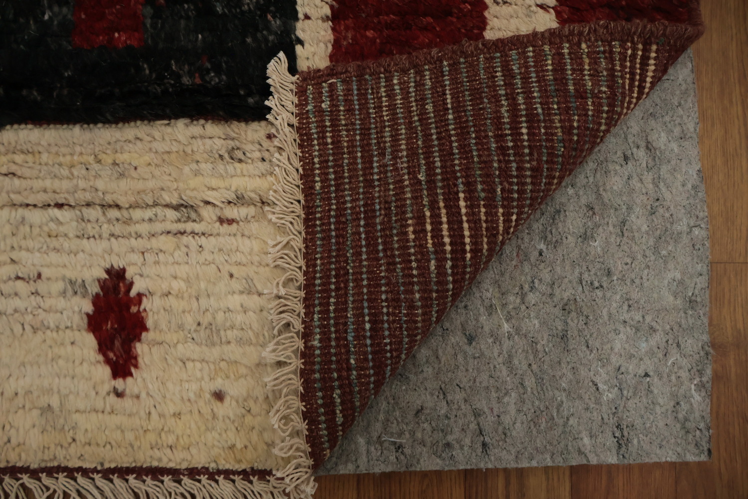 Southwest Mosaic Moroccan Area Rug 8x10 Style & Warm Earthy Tones