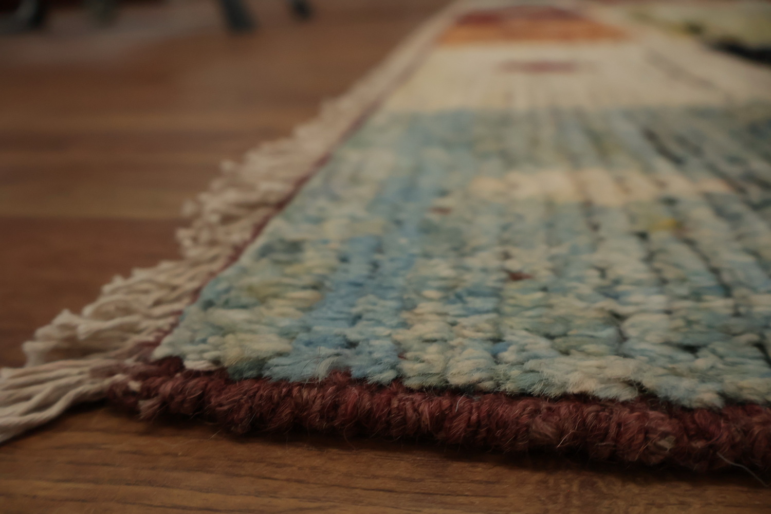 Southwest Mosaic Moroccan Area Rug 8x10 Style & Warm Earthy Tones