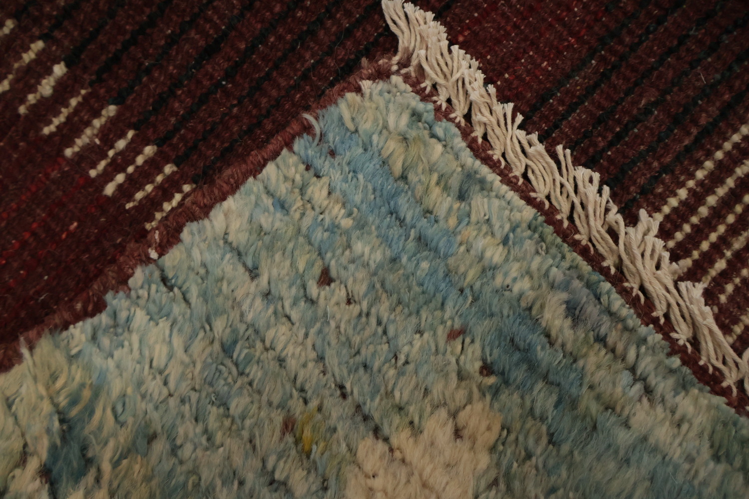 Southwest Mosaic Moroccan Area Rug 8x10 Style & Warm Earthy Tones
