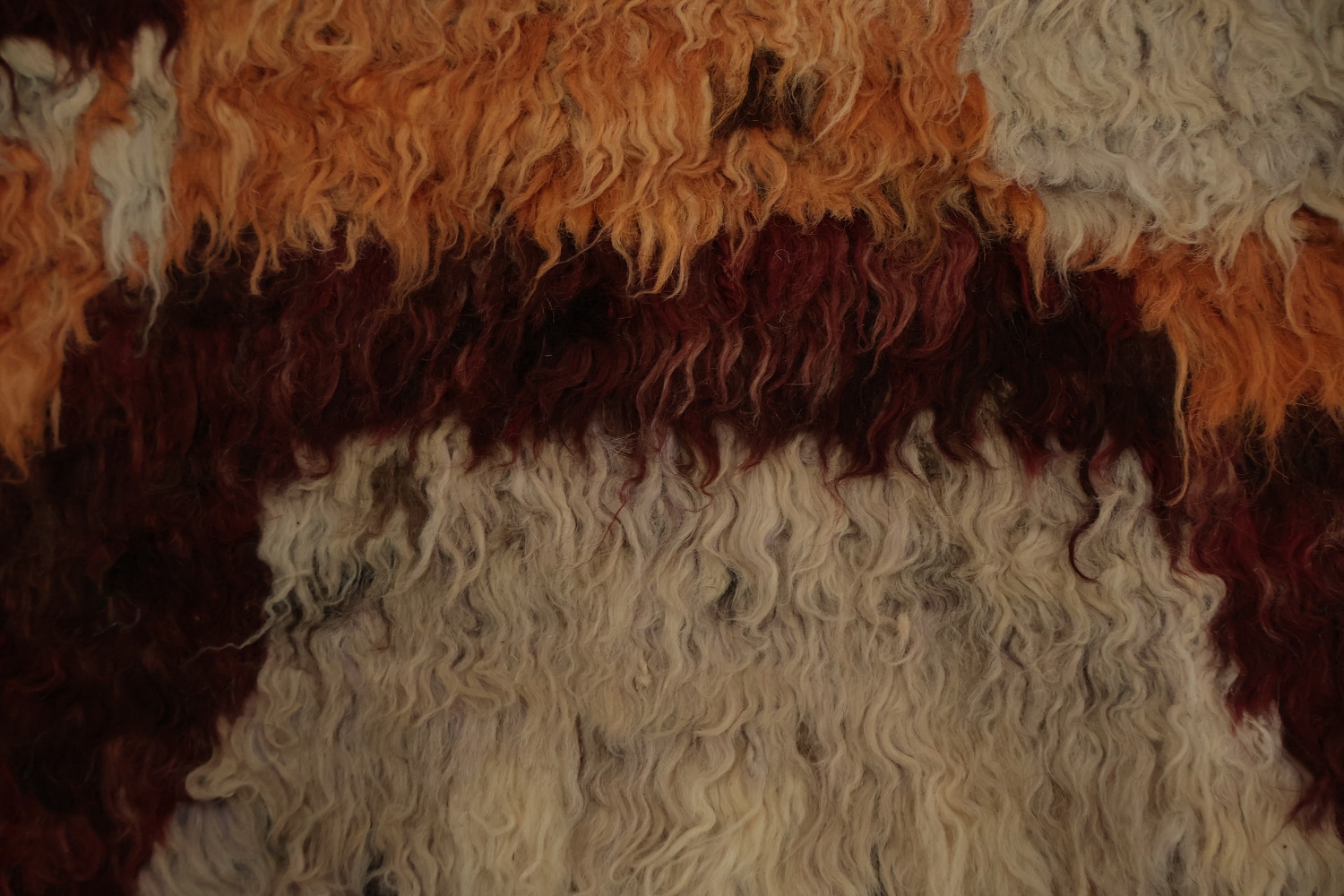 Artistic Moroccan Area Rug 8x10 Perfect for Boho Chic Interiors