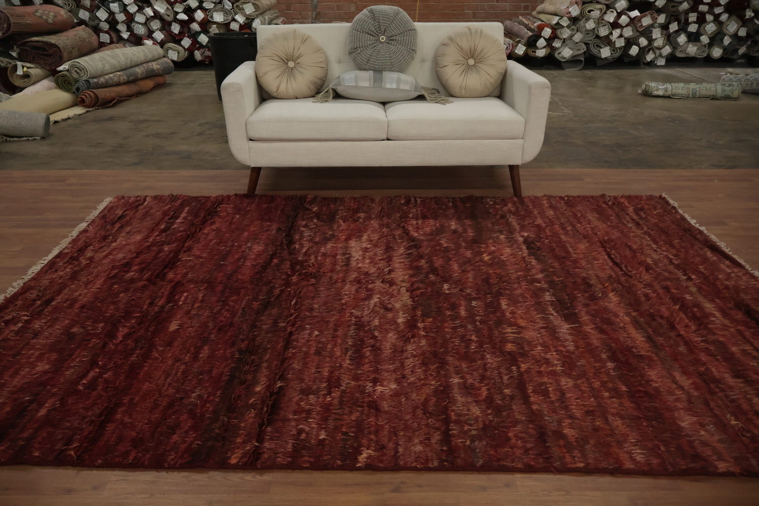 Luxurious Moroccan Area Rug 6x10 Perfect for Sophisticated Decor