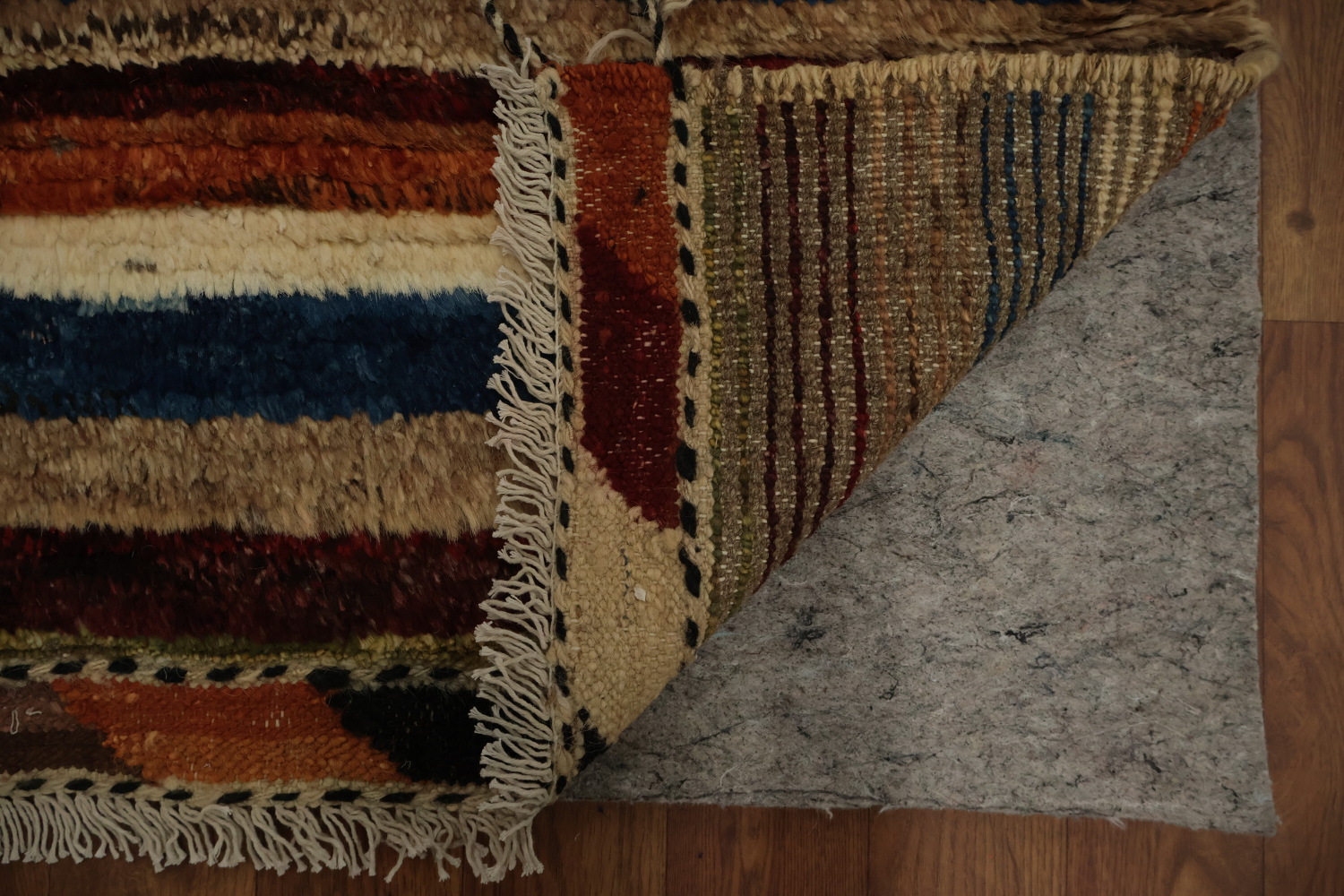 Colorful Harmony Moroccan Area Rug 7x10 for Vibrant Spaces