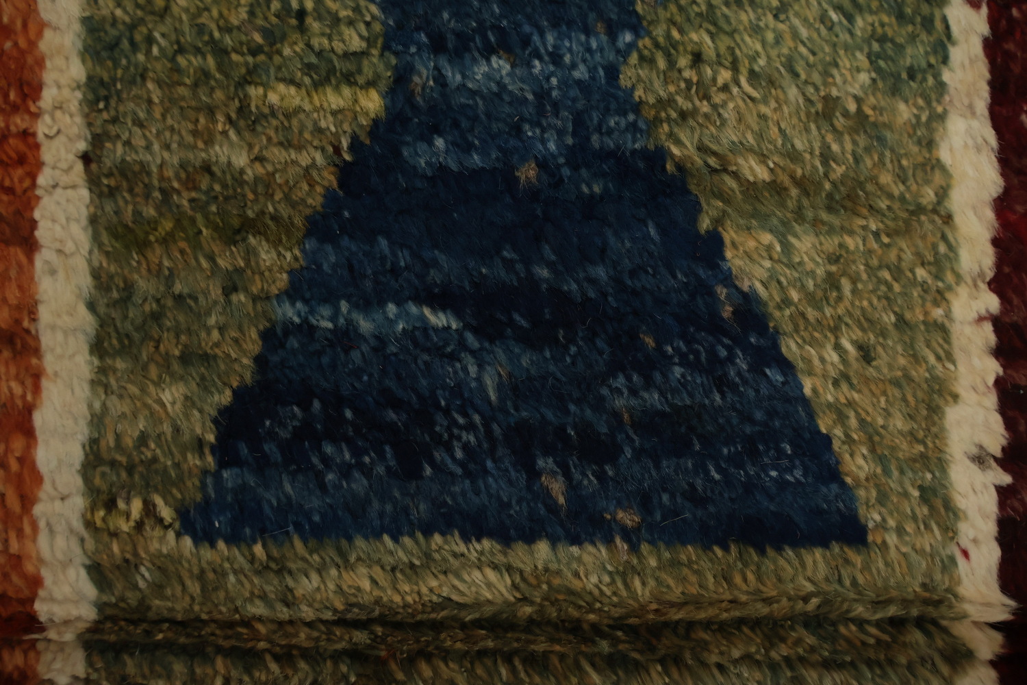 Colorful Harmony Moroccan Area Rug 7x10 for Vibrant Spaces