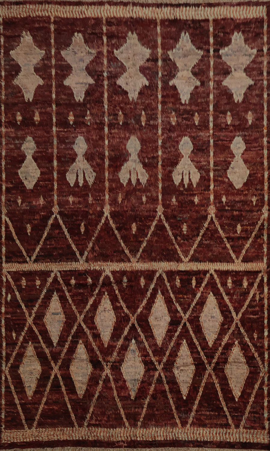 Infuse Tradition and Style with Our Premium Moroccan Large Area Rug 10x14
