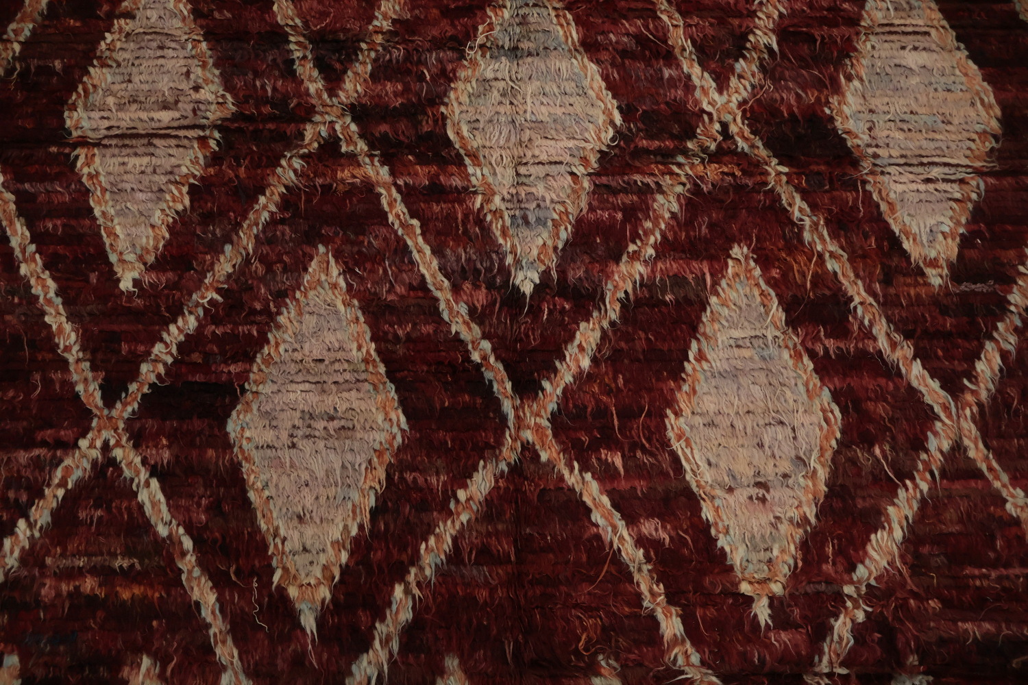 Infuse Tradition and Style with Our Premium Moroccan Large Area Rug 10x14