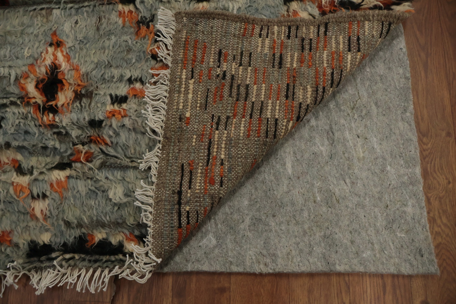 Geometric Moroccan Oriental Area Rug 7x9