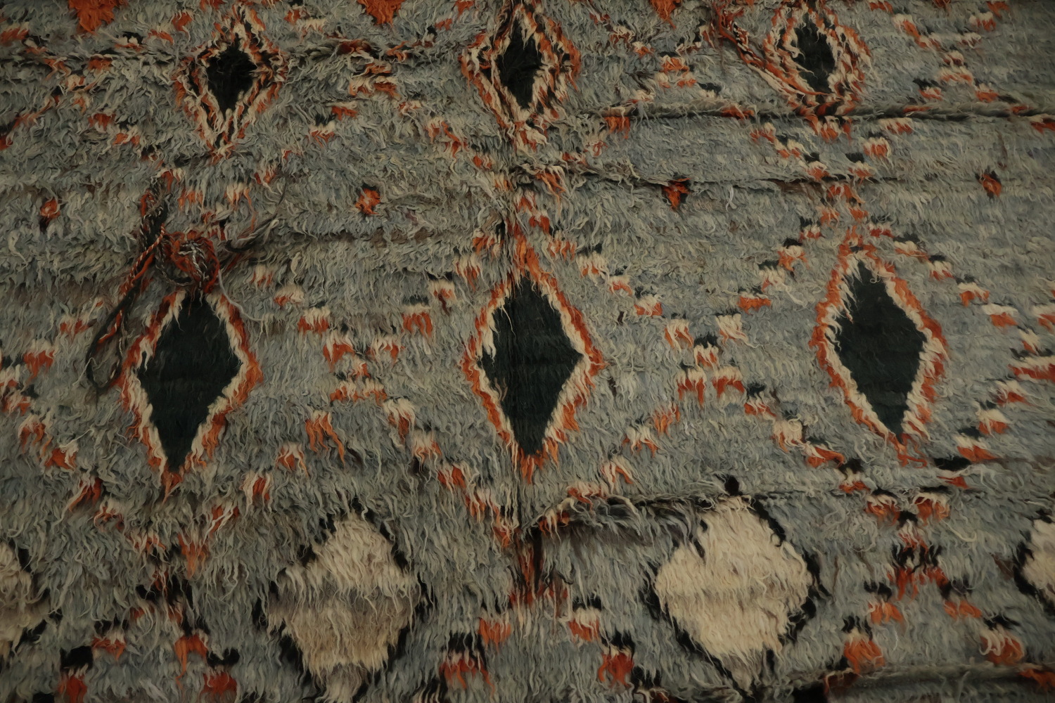 Geometric Moroccan Oriental Area Rug 7x9