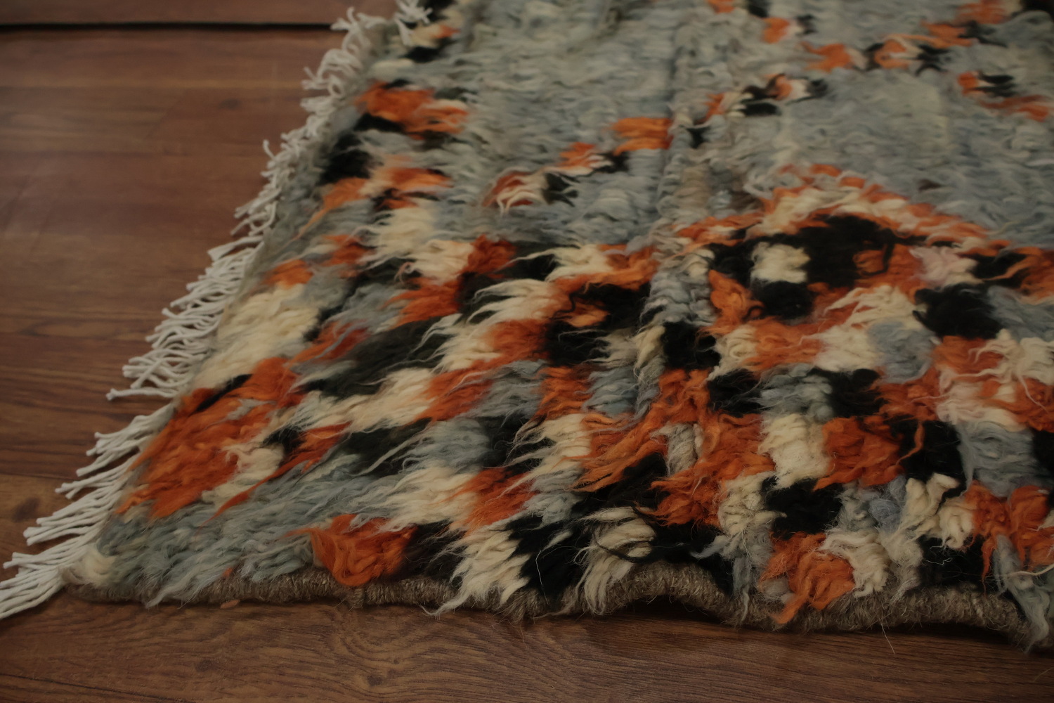 Geometric Moroccan Oriental Area Rug 7x9