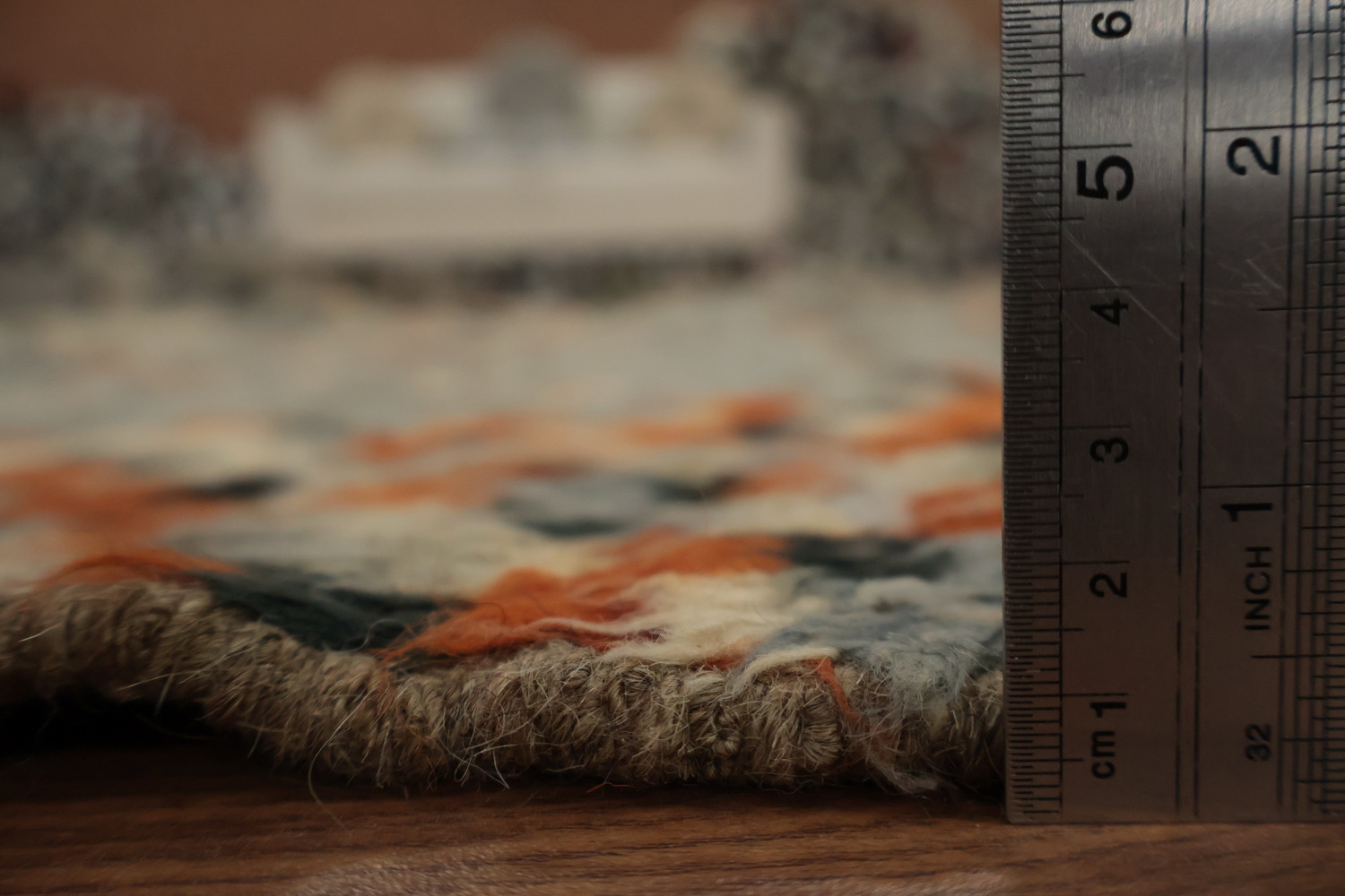 Geometric Moroccan Oriental Area Rug 7x9