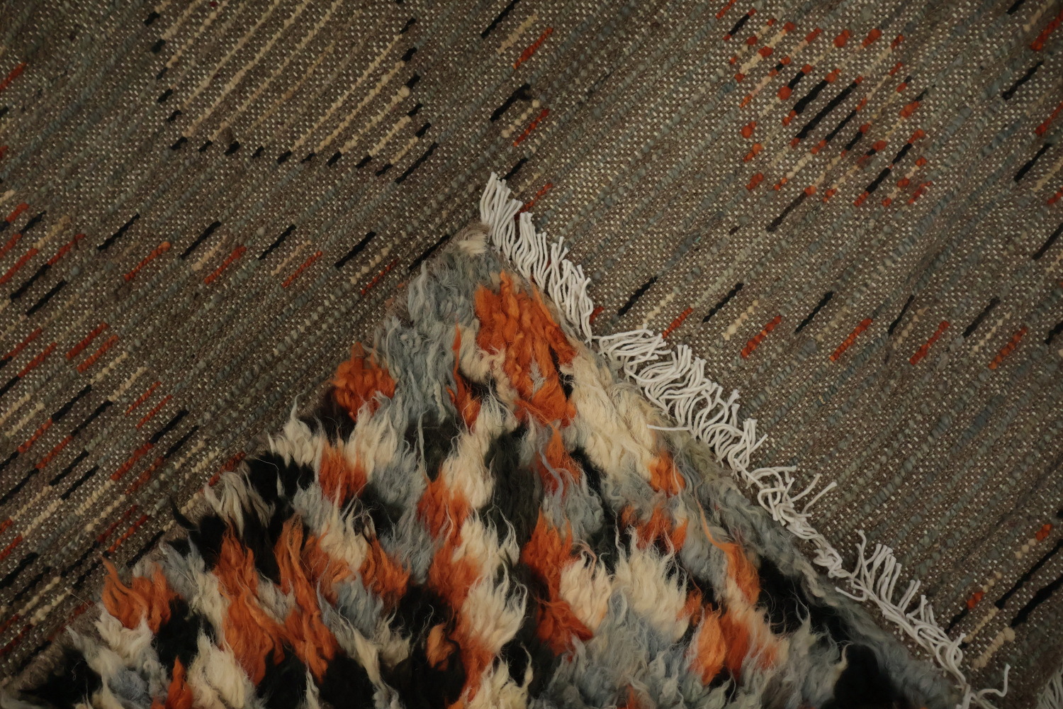 Geometric Moroccan Oriental Area Rug 7x9