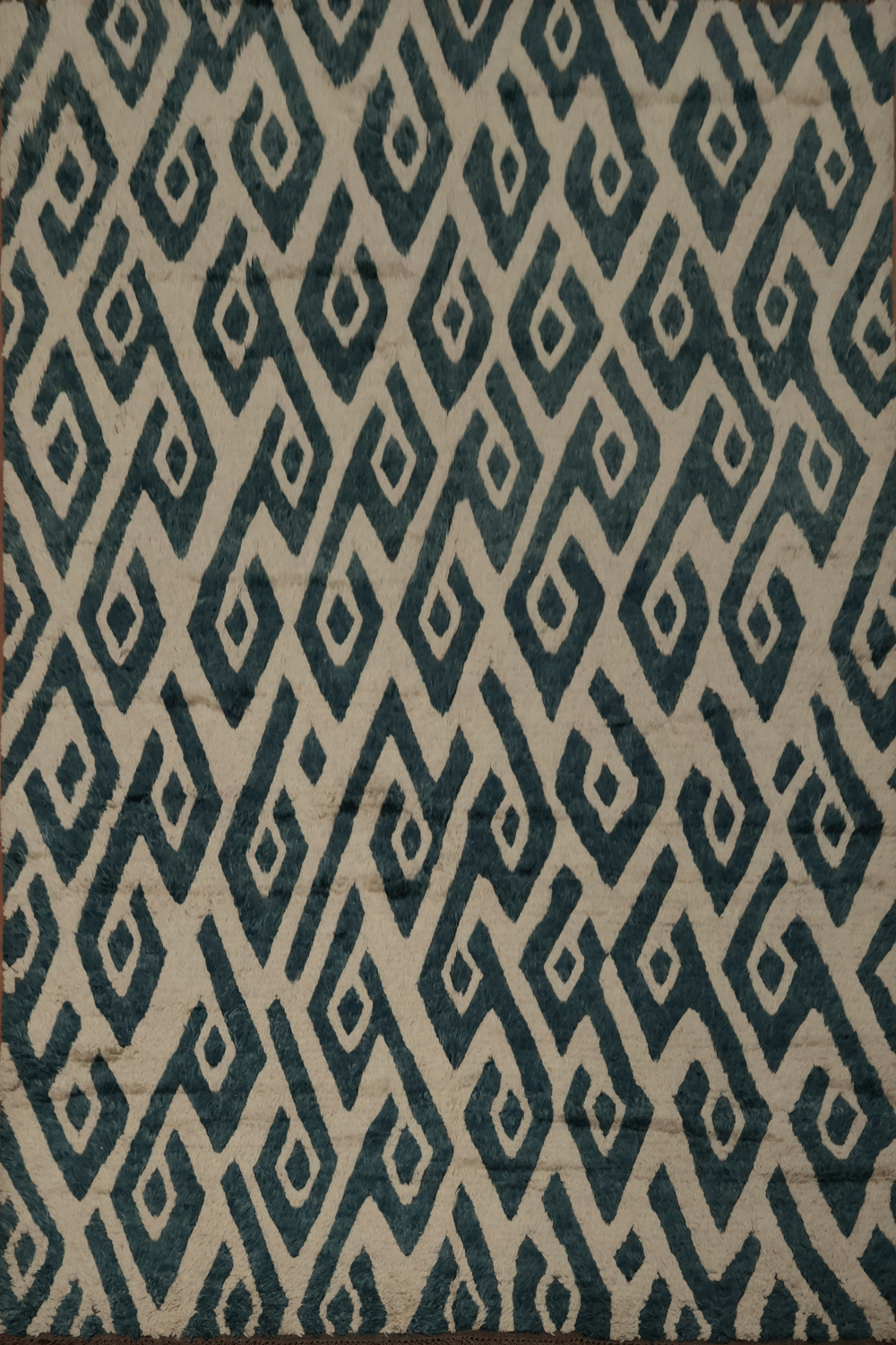 High-Quality Moroccan Area Rug 9x11 for Contemporary Home Decor