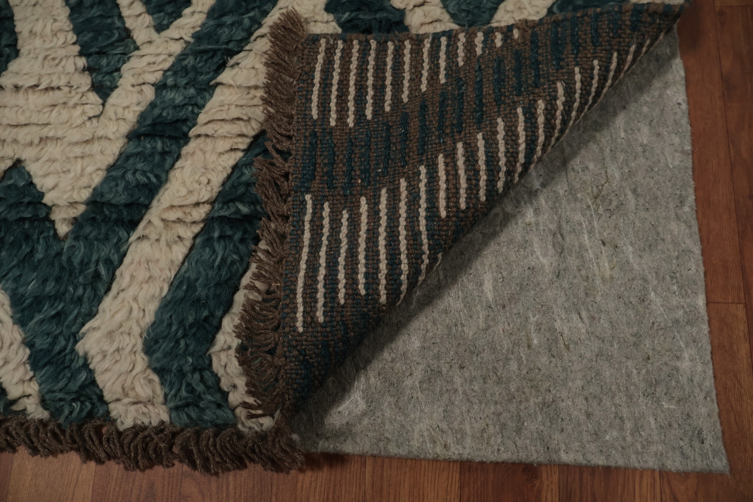 High-Quality Moroccan Area Rug 9x11 for Contemporary Home Decor