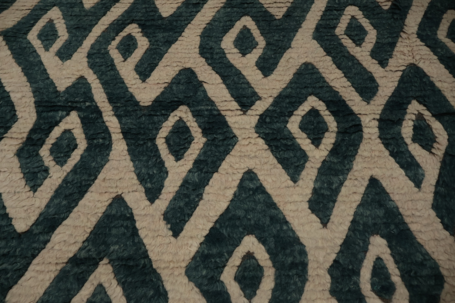 High-Quality Moroccan Area Rug 9x11 for Contemporary Home Decor