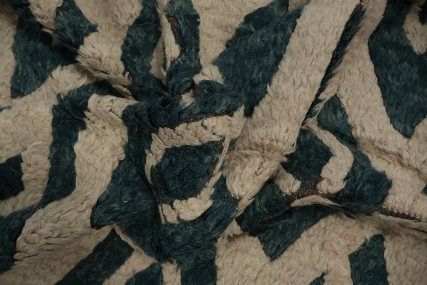 High-Quality Moroccan Area Rug 9x11 for Contemporary Home Decor