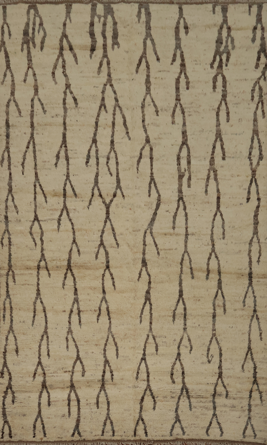 Handmade Moroccan Area Rug 7x10