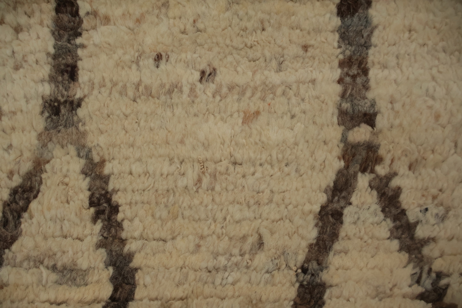 Handmade Moroccan Area Rug 7x10