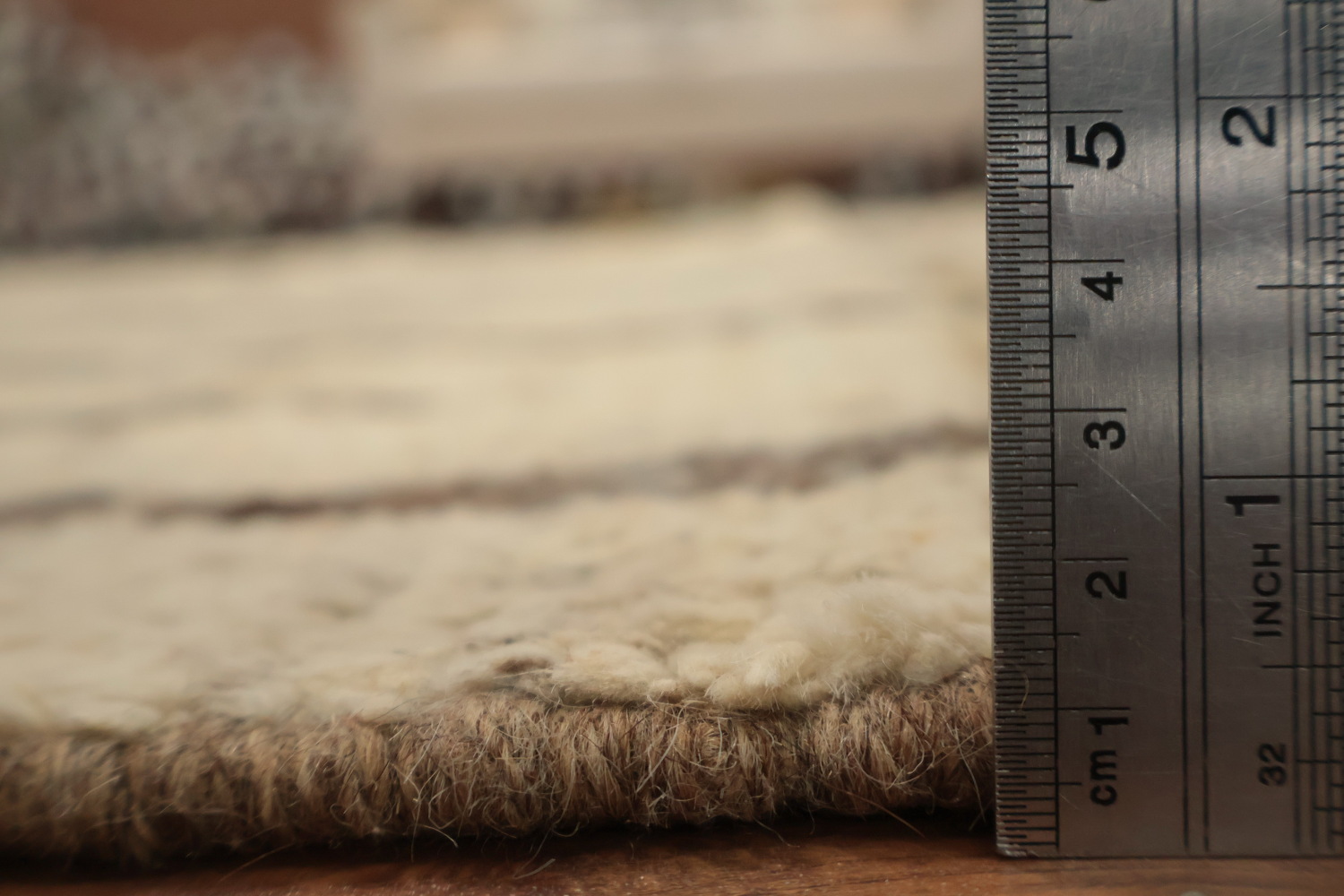 Handmade Moroccan Area Rug 7x10
