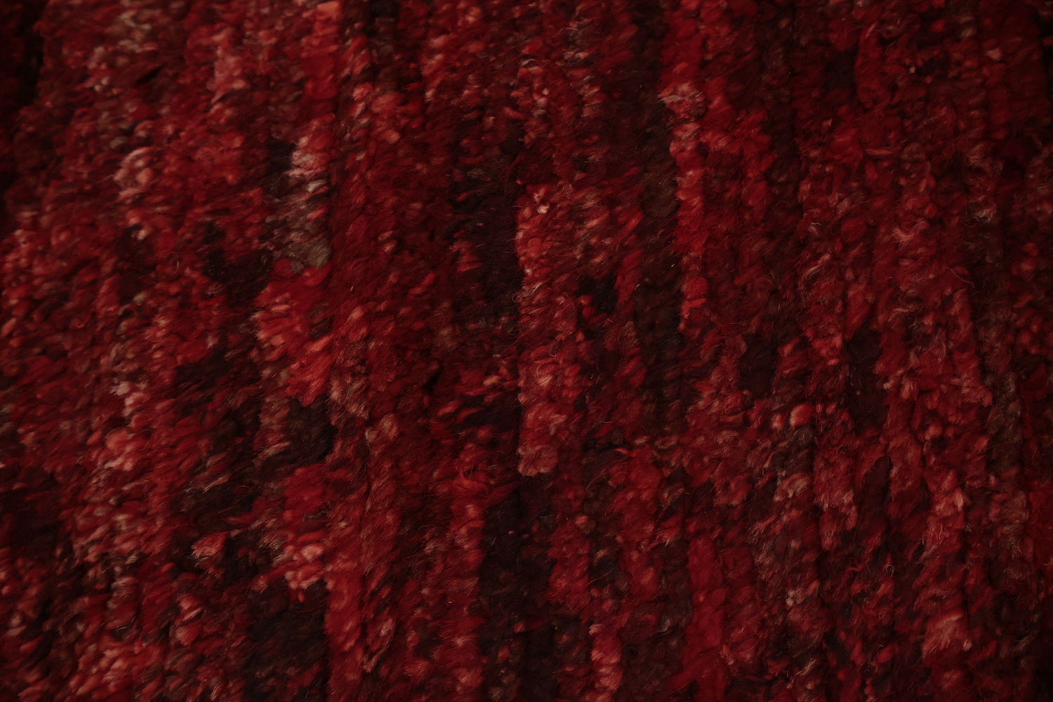 Timeless Red Moroccan Area Rug 6x8 to Enrich Your Home's Aesthetic