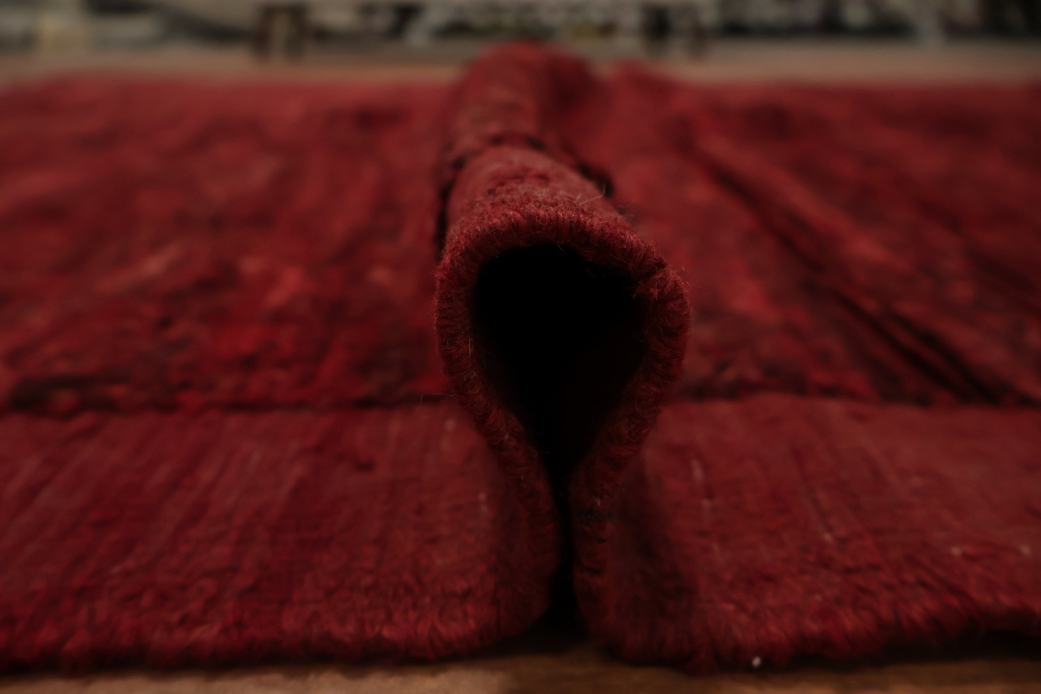 Timeless Red Moroccan Area Rug 6x8 to Enrich Your Home's Aesthetic