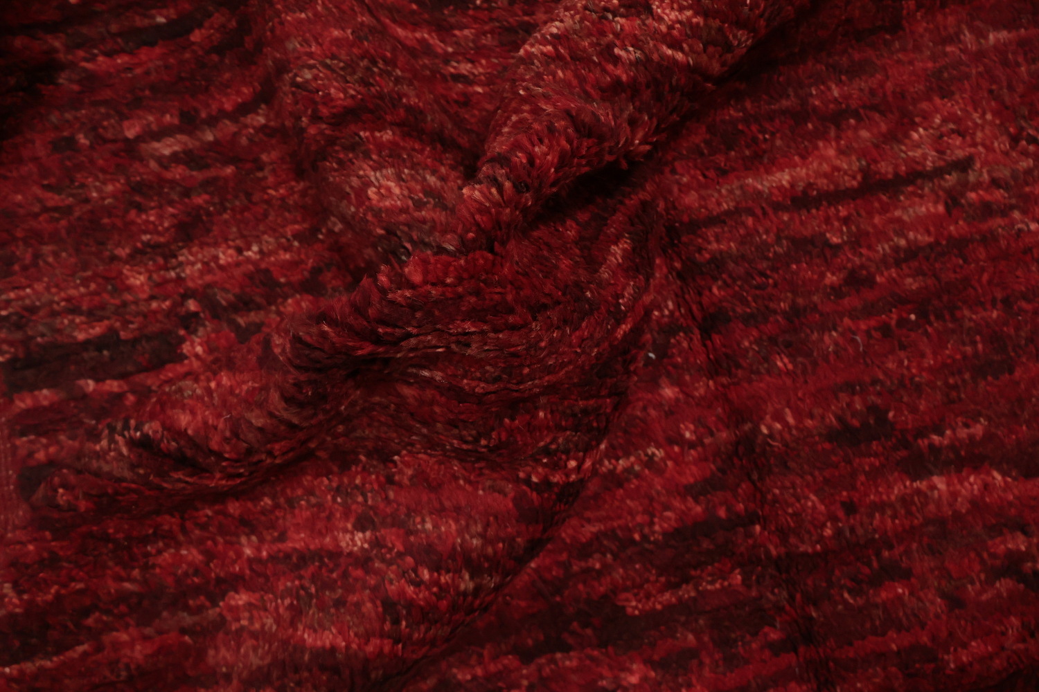 Timeless Red Moroccan Area Rug 6x8 to Enrich Your Home's Aesthetic
