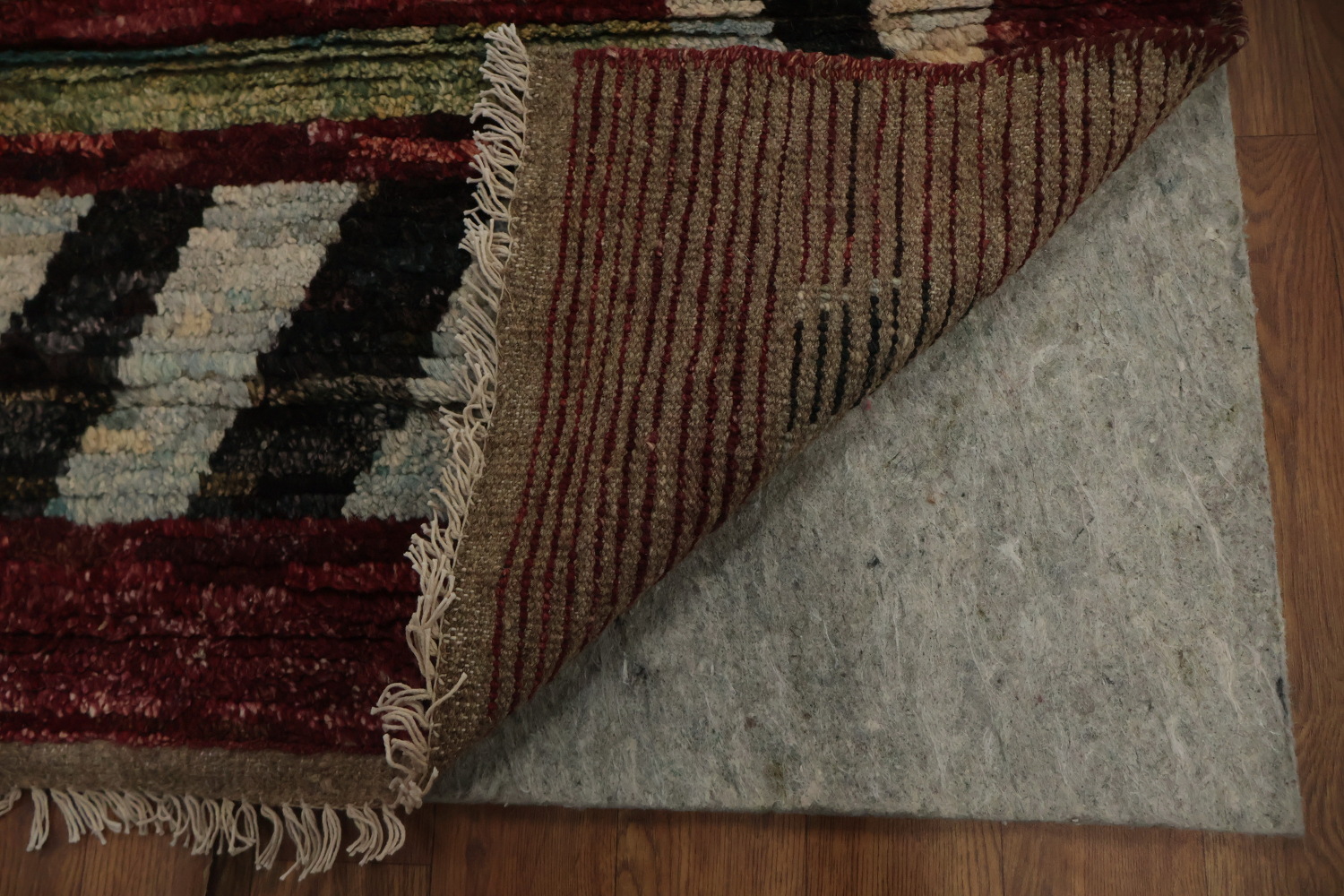 Geometric Moroccan Oriental Area Rug 7x10