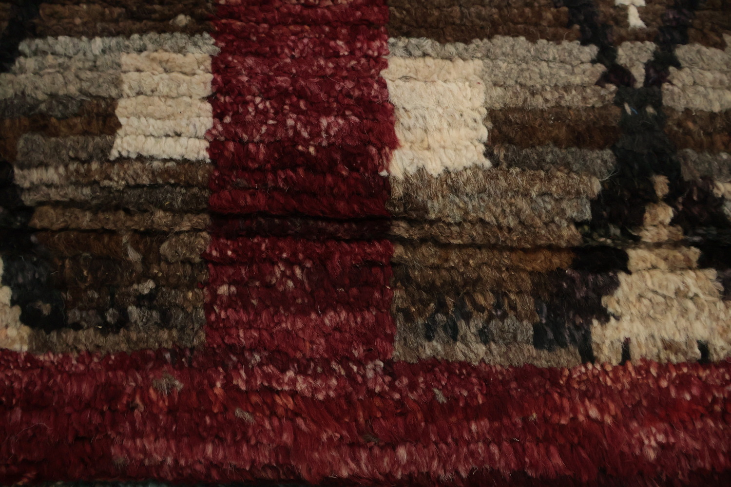 Geometric Moroccan Oriental Area Rug 7x10