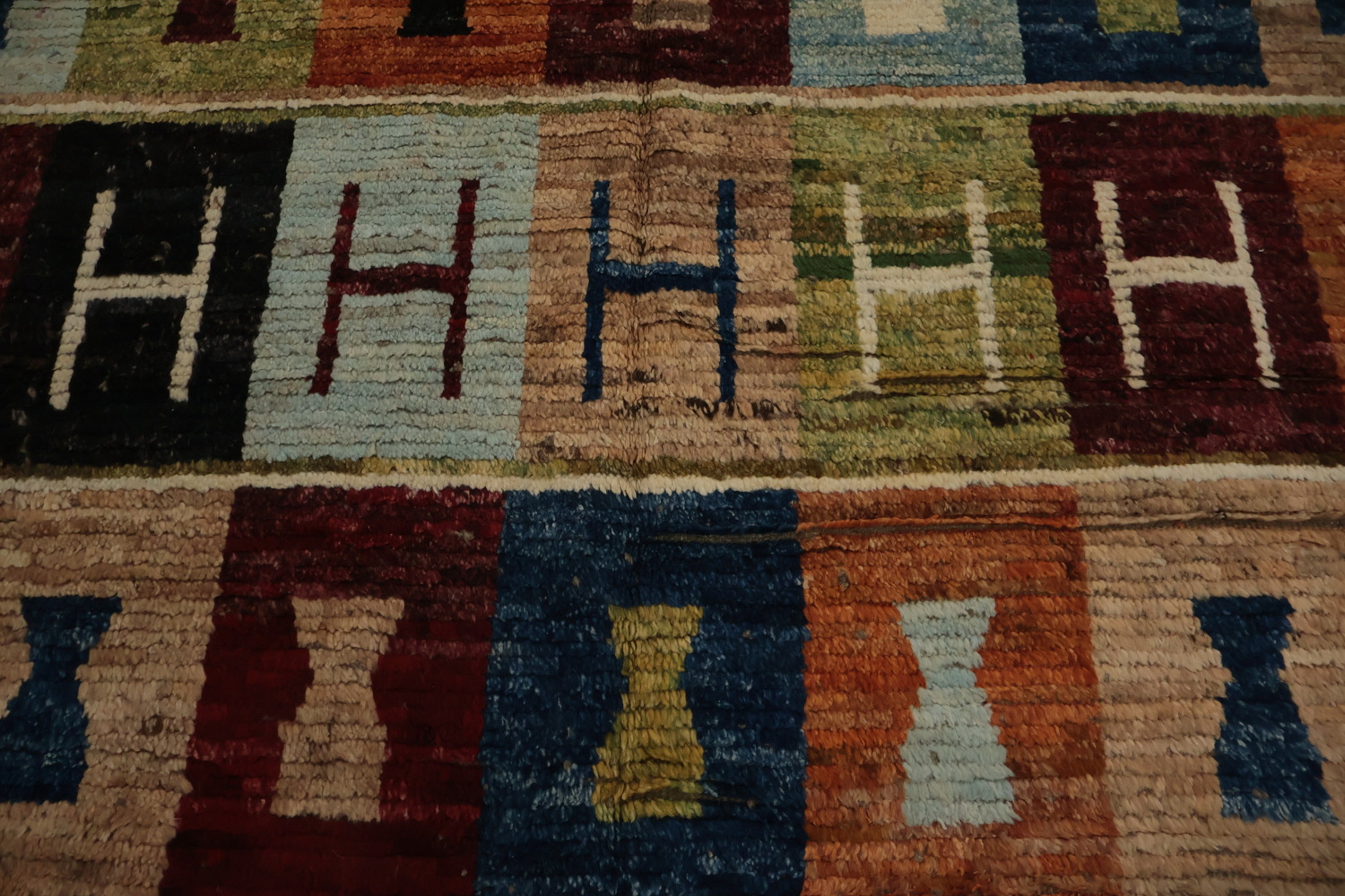 All-Over Moroccan Oriental Area Rug 7x10