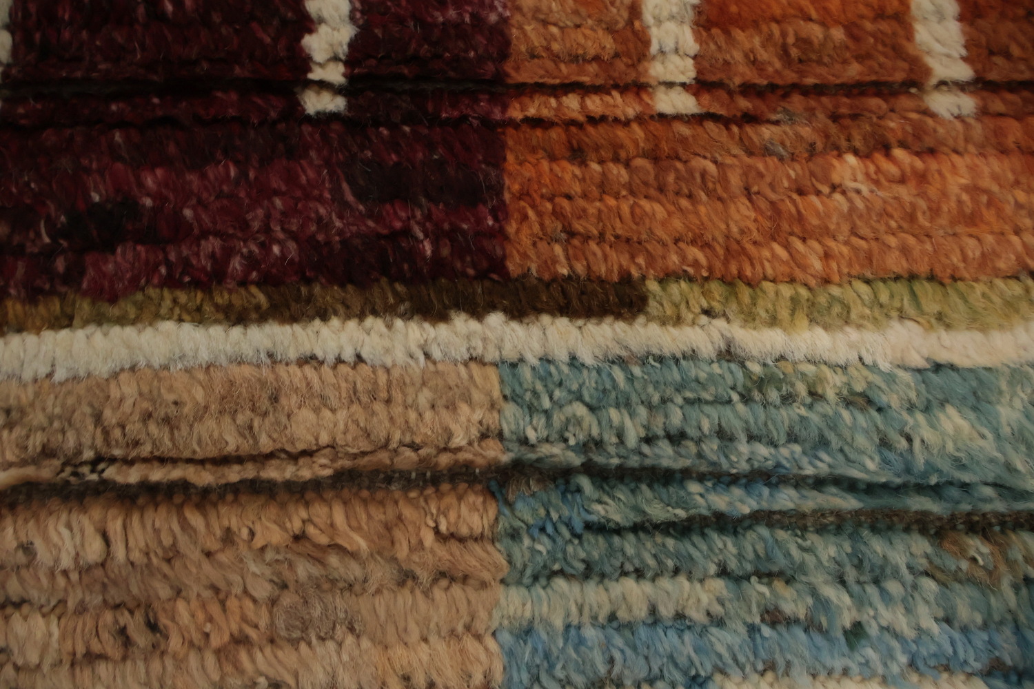 All-Over Moroccan Oriental Area Rug 7x10