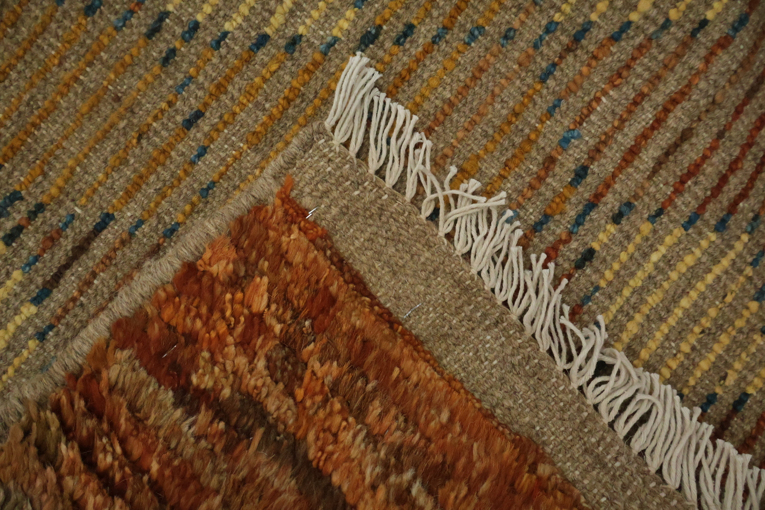 Geometric Moroccan Oriental Area Rug 6x9