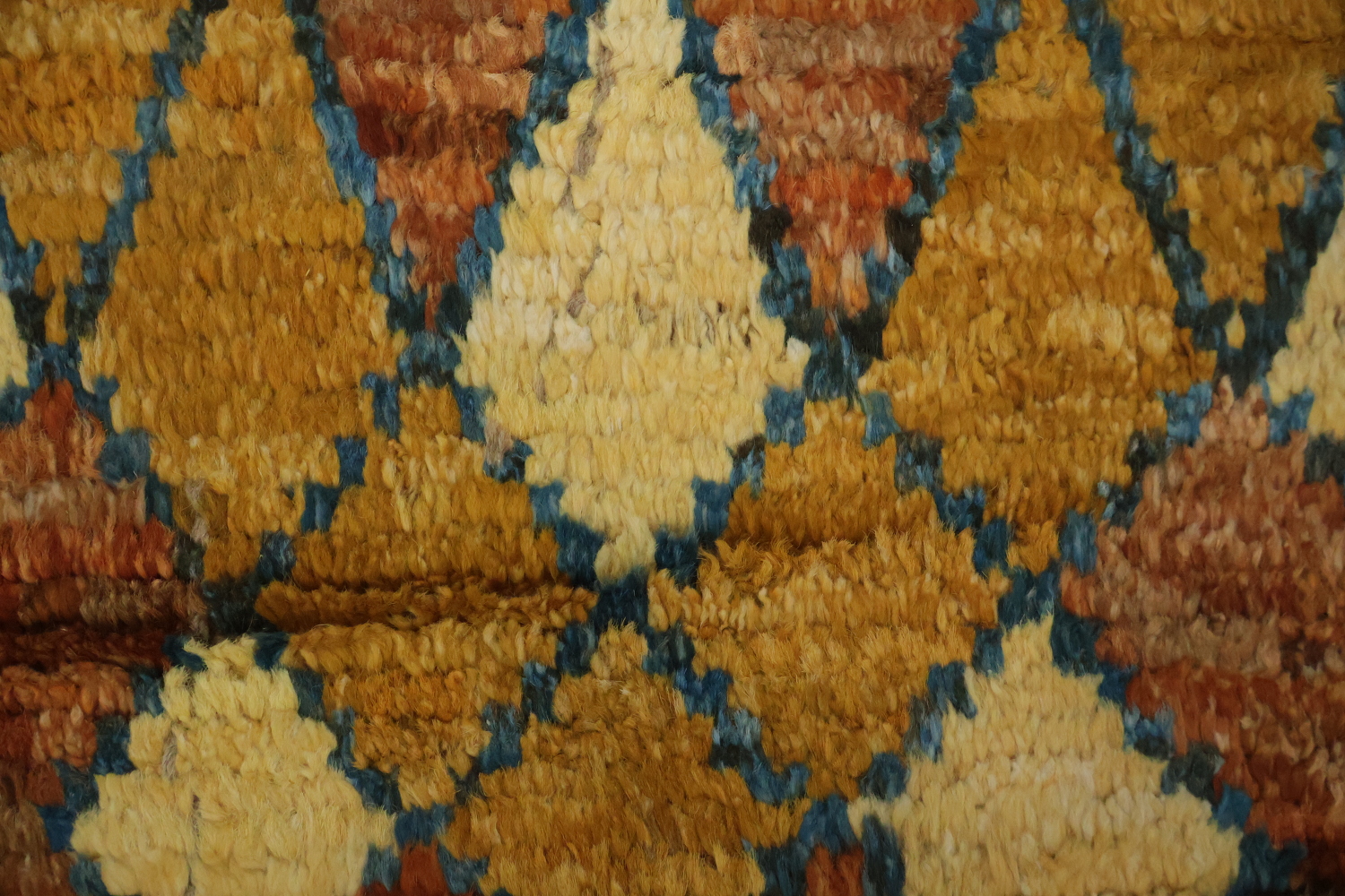 Geometric Moroccan Oriental Area Rug 6x9