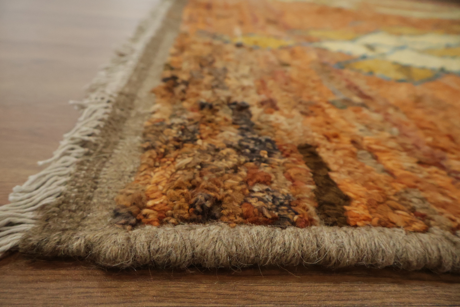Geometric Moroccan Oriental Area Rug 6x9