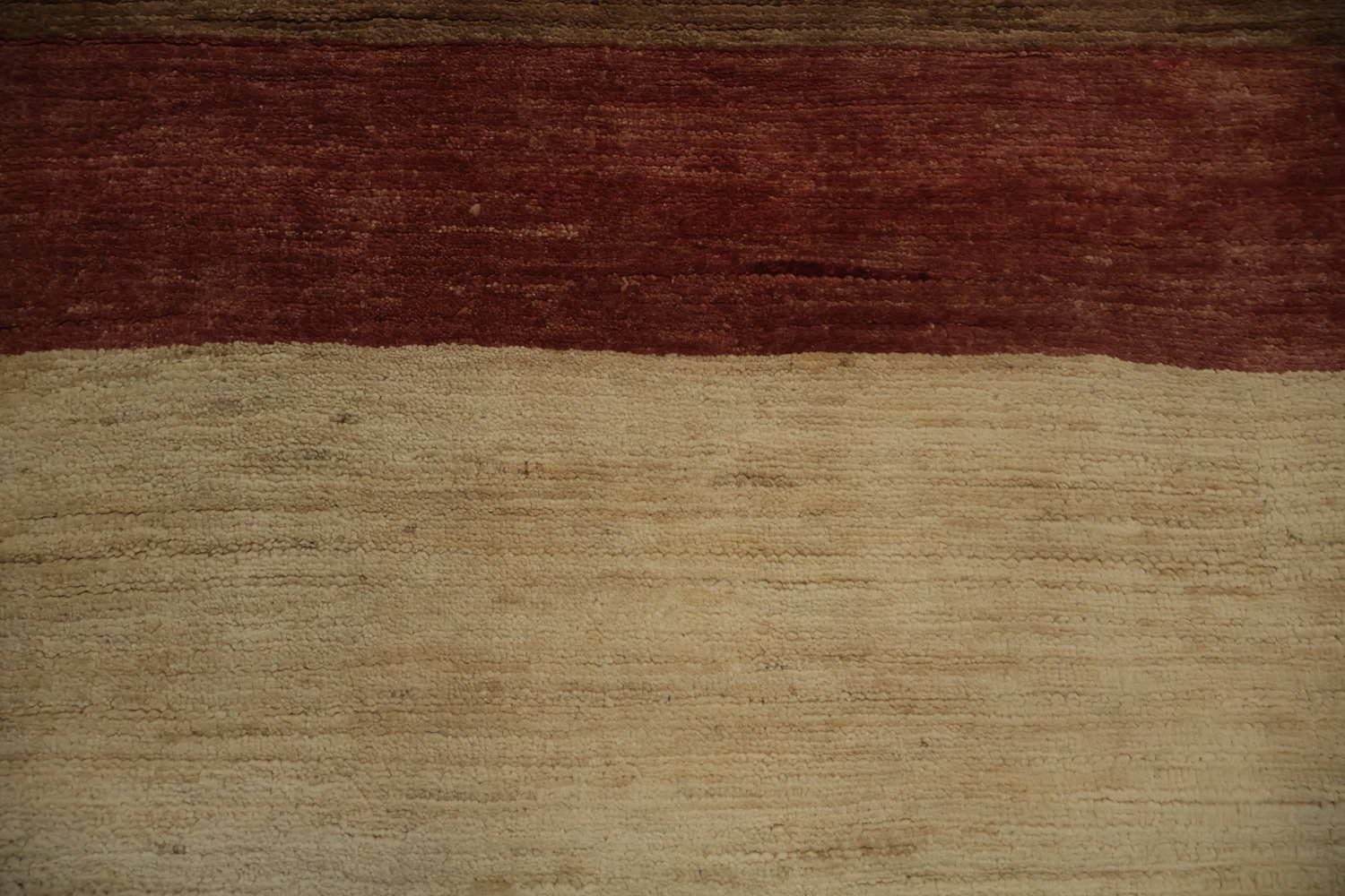 Gabbeh Kashkoli Oriental Runner Rug 3x11
