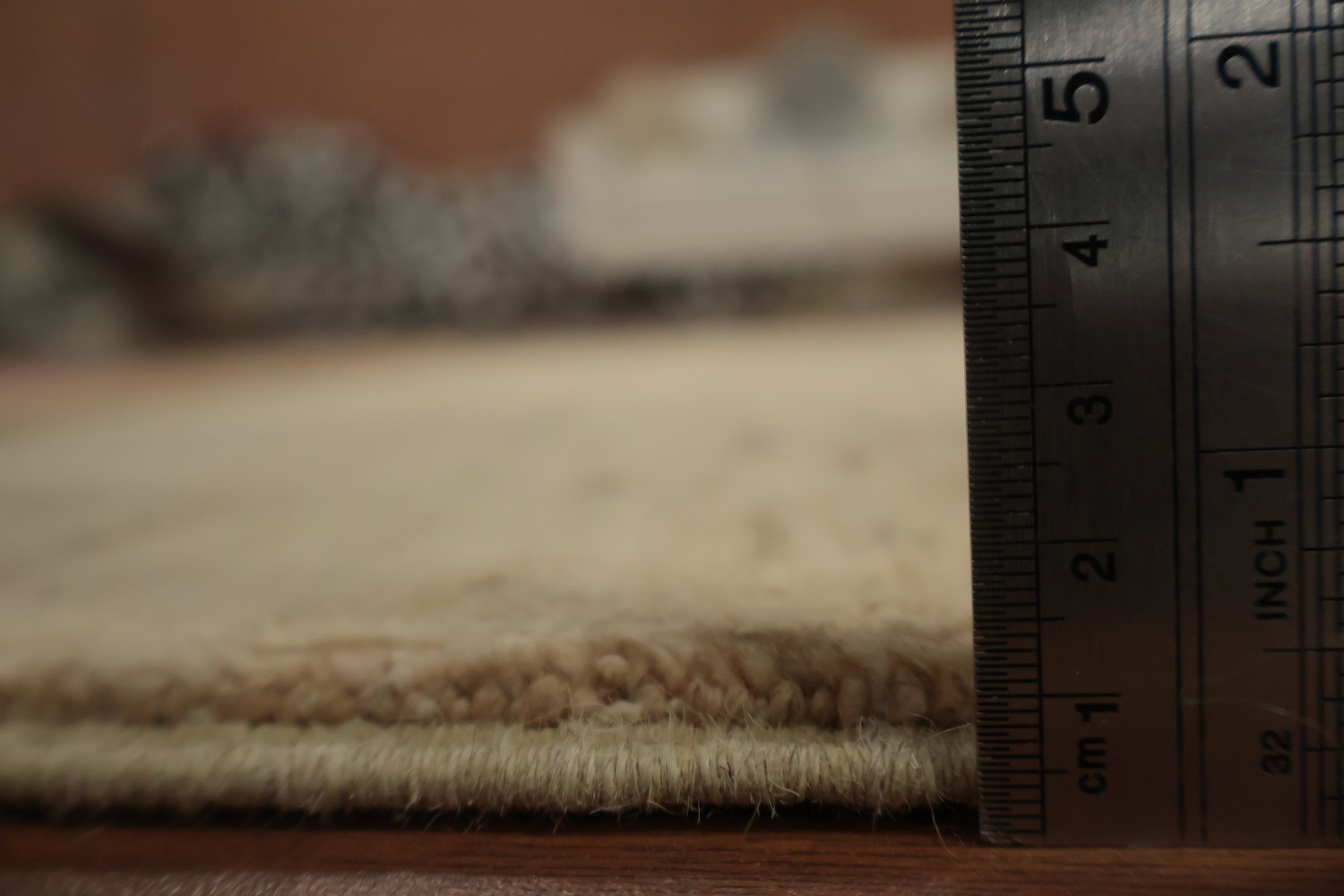 Gabbeh Kashkoli Oriental Runner Rug 3x11