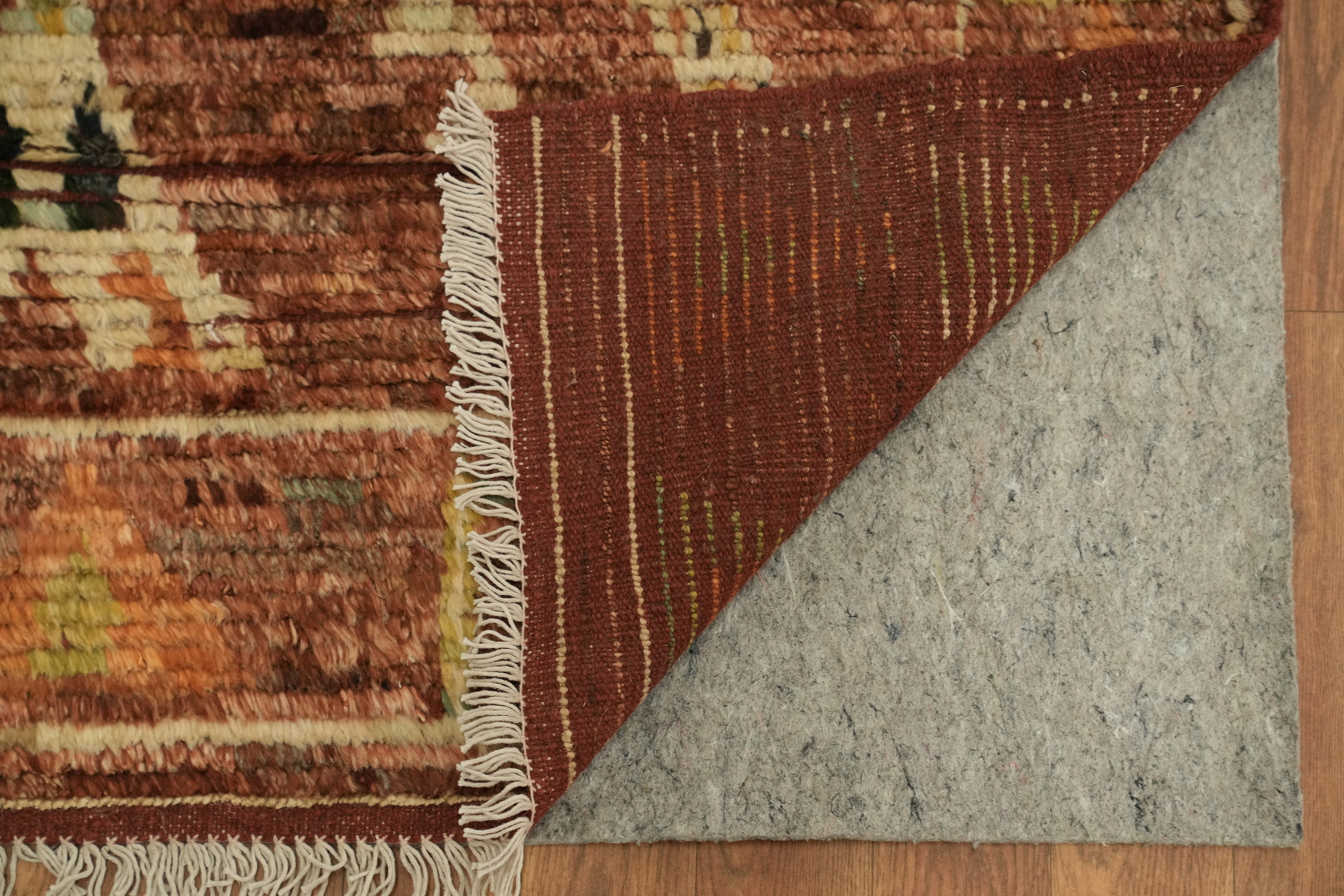 Tribal Moroccan Oriental Area Rug 7x10