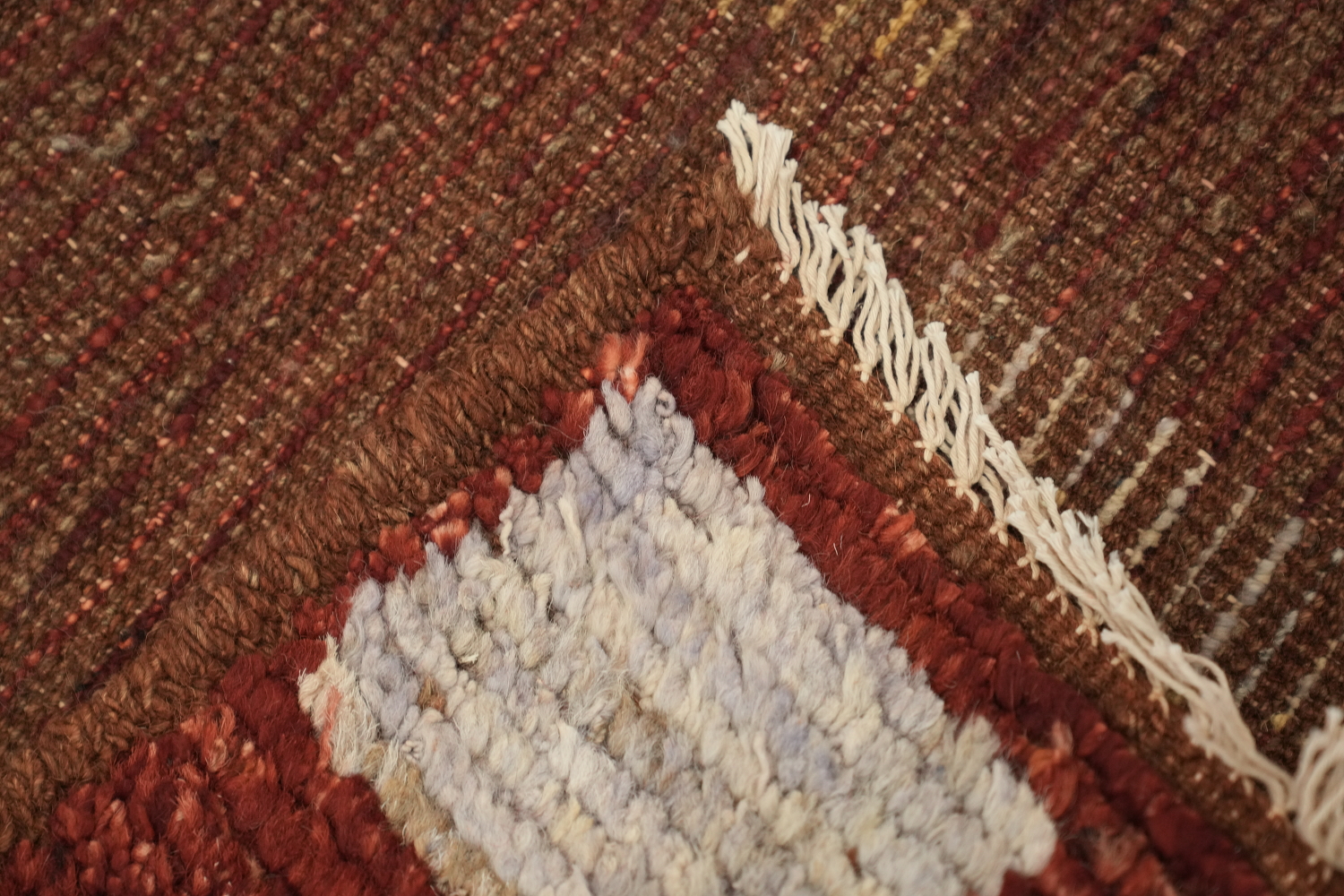 Geometric Moroccan Oriental Area Rug 7x10