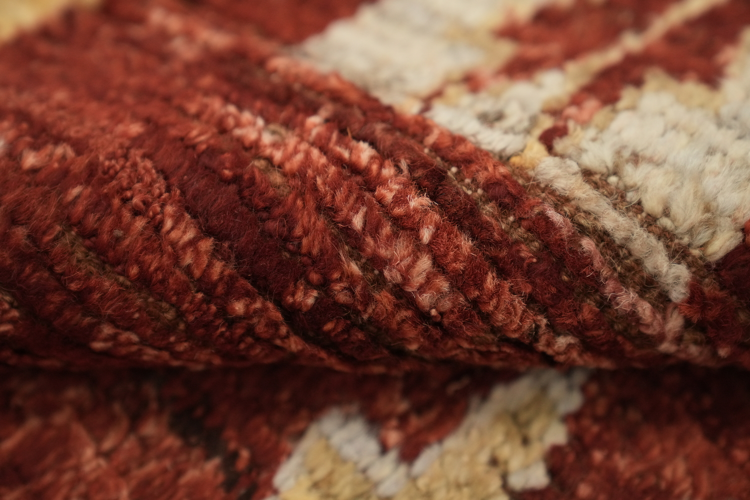 Geometric Moroccan Oriental Area Rug 7x10