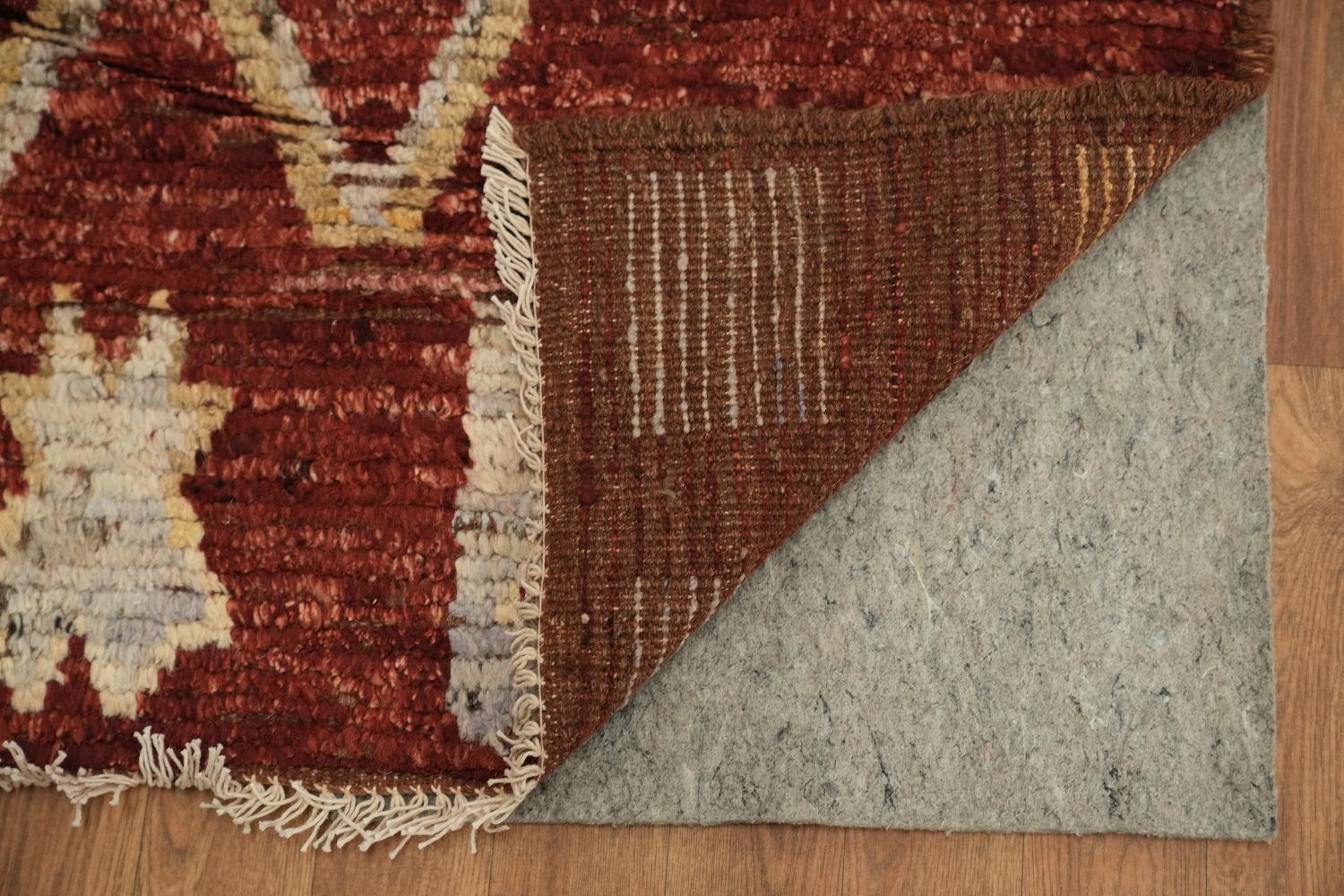 Geometric Moroccan Oriental Area Rug 7x10