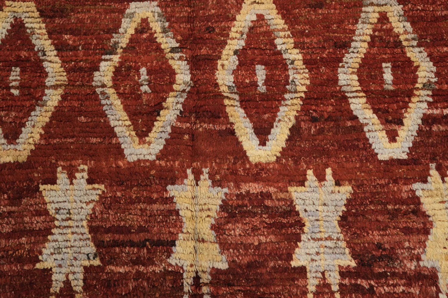 Geometric Moroccan Oriental Area Rug 7x10