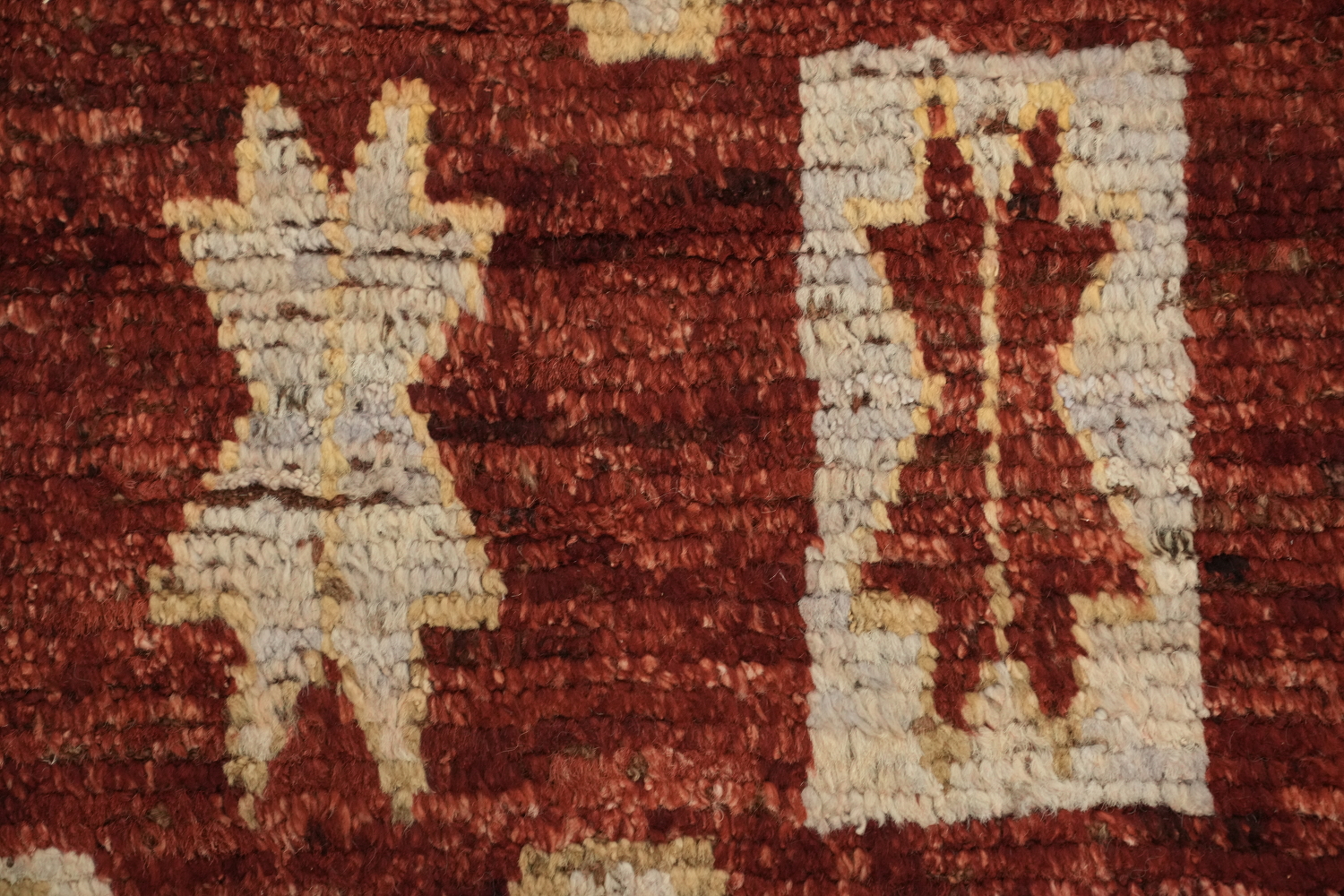 Geometric Moroccan Oriental Area Rug 7x10
