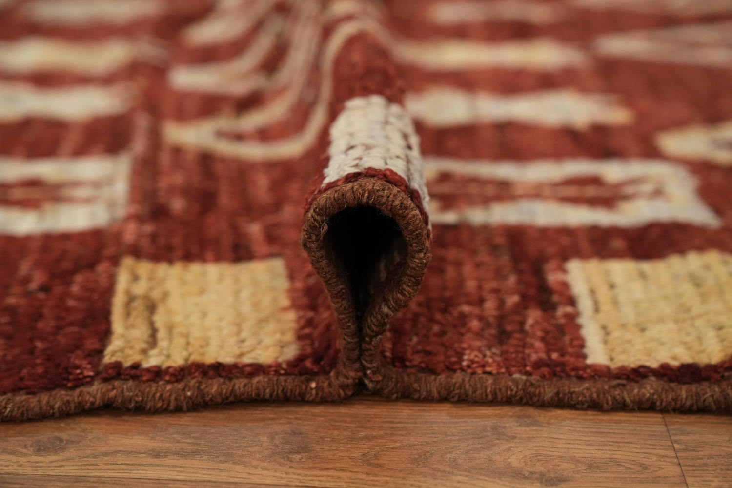Geometric Moroccan Oriental Area Rug 7x10