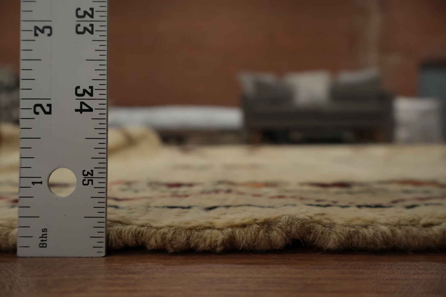 Tribal Moroccan Oriental Area Rug 6x10